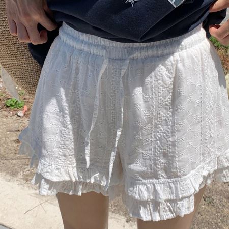 An array of Dongdaemum Women’s Pants, embodying the versatility of Korean fashion.