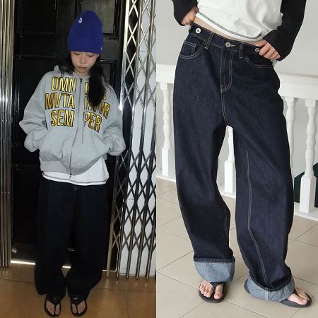 Dongdaemum Women’s Pants, a testament to the elegance and quality of wholesale Korean fashion.