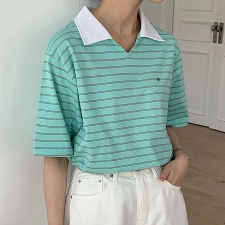 A selection of Dongdaemum Women’s Shirts & Tops, showcasing the best of Korean fashion.