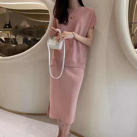 A variety of Dongdaemum Women’s One-Pieces, representing the allure of Korean fashion.