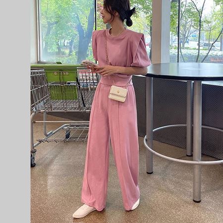 A variety of Dongdaemum Women’s One-Pieces, representing the allure of Korean fashion.