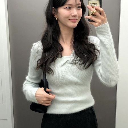 A selection of Dongdaemum Women’s Shirts & Tops, showcasing the best of Korean fashion.