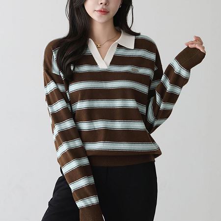 A selection of Dongdaemum Women’s Shirts & Tops, showcasing the best of Korean fashion.