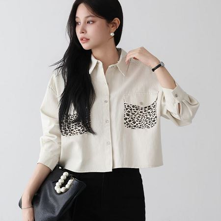 Dongdaemum Women’s Shirts, Tops & T-Shirts, a testament to the elegance and quality of wholesale Korean fashion.
