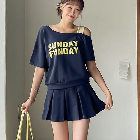 A variety of Dongdaemum Women’s One-Pieces, representing the allure of Korean fashion.