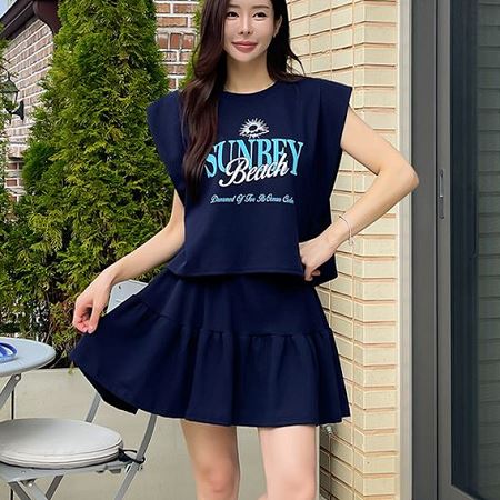 A variety of Dongdaemum Women’s One-Pieces, representing the allure of Korean fashion.