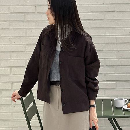 A variety of Dongdaemum Women’s Coats & Jackets, reflecting the sophistication of Korean fashion.