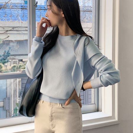 A selection of Dongdaemum Women’s Shirts & Tops, showcasing the best of Korean fashion.