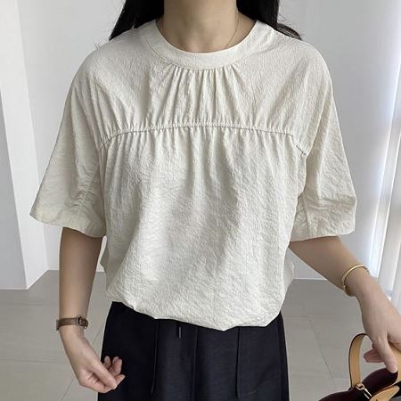 A selection of Dongdaemum Women’s Shirts & Tops, showcasing the best of Korean fashion.