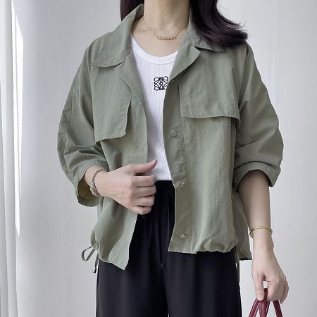 A variety of Dongdaemum Women’s Coats & Jackets, reflecting the sophistication of Korean fashion.