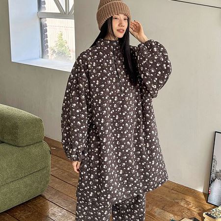 A collection of Dongdaemum Women’s Dresses, encapsulating the charm of Korean fashion.