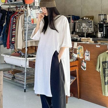 A selection of Dongdaemum Women’s Shirts & Tops, showcasing the best of Korean fashion.