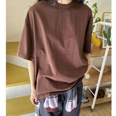 A selection of Dongdaemum Women’s Shirts & Tops, showcasing the best of Korean fashion.