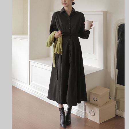 Dongdaemum Women’s Dresses, a testament to the elegance and quality of wholesale Korean fashion.