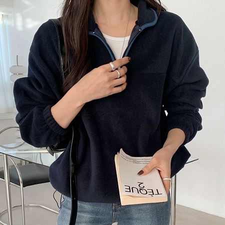 A selection of Dongdaemum Women’s Shirts & Tops, showcasing the best of Korean fashion.