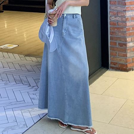 A collection of Dongdaemum Women’s Dresses, encapsulating the charm of Korean fashion.