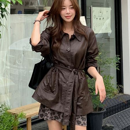 A variety of Dongdaemum Women’s Coats & Jackets, reflecting the sophistication of Korean fashion.