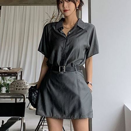 A variety of Dongdaemum Women’s One-Pieces, representing the allure of Korean fashion.