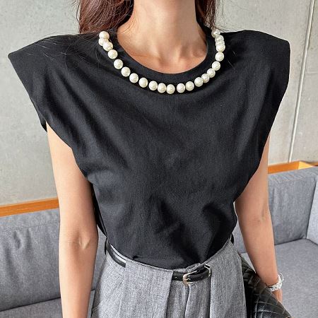 A selection of Dongdaemum Women’s Shirts & Tops, showcasing the best of Korean fashion.