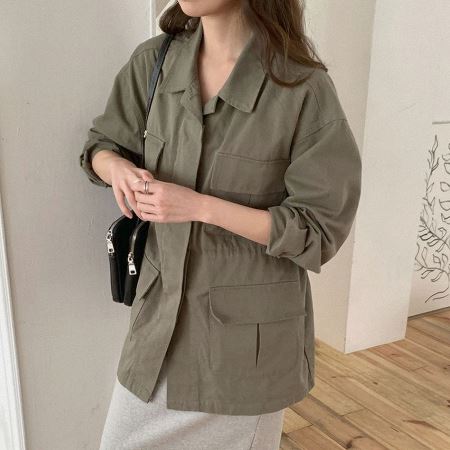 Dongdaemum Women’s Coats & Jackets, a testament to the elegance and quality of wholesale Korean fashion.