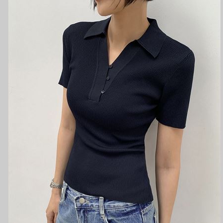 Dongdaemum Women’s Shirts, Tops & T-Shirts, a testament to the elegance and quality of wholesale Korean fashion.