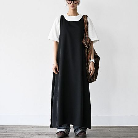 Dongdaemum Women's Dresses - Wholesale Korean Fashion Globally  Green On  Today