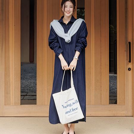 Dongdaemum Women’s Dresses, a testament to the elegance and quality of wholesale Korean fashion.