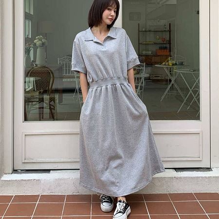 Dongdaemum Women’s Dresses, a testament to the elegance and quality of wholesale Korean fashion.