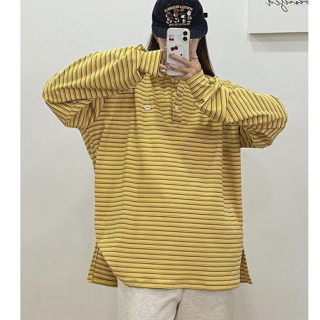 Dongdaemum Women’s Shirts, Tops & T-Shirts, a testament to the elegance and quality of wholesale Korean fashion.