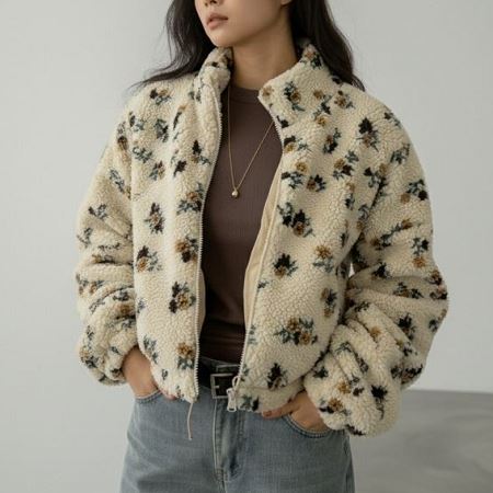 A variety of Dongdaemum Women’s Coats & Jackets, reflecting the sophistication of Korean fashion.