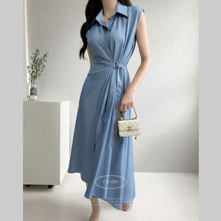 Dongdaemum Women’s Dresses, a testament to the elegance and quality of wholesale Korean fashion.