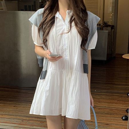 Dongdaemum Women’s Dresses, a testament to the elegance and quality of wholesale Korean fashion.