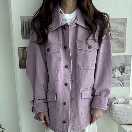 Dongdaemum Women’s Coats & Jackets, a testament to the elegance and quality of wholesale Korean fashion.