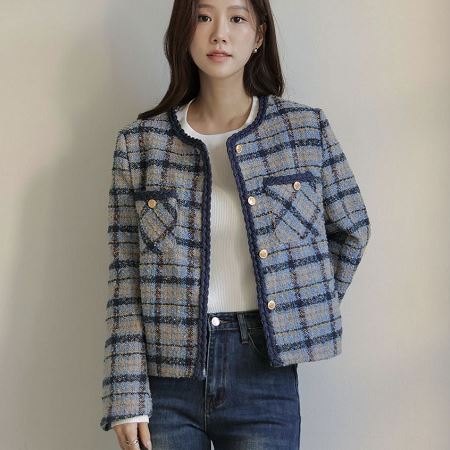 A variety of Dongdaemum Women’s Coats & Jackets, reflecting the sophistication of Korean fashion.