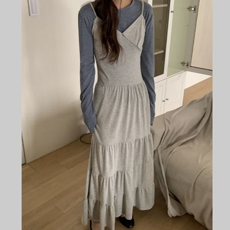 Dongdaemum Women’s Dresses, a testament to the elegance and quality of wholesale Korean fashion.