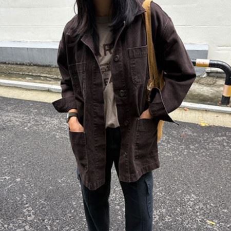 Dongdaemum Women’s Coats & Jackets, a testament to the elegance and quality of wholesale Korean fashion.