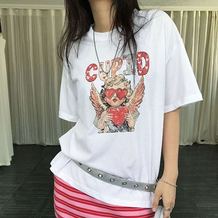 Dongdaemum Women’s Shirts, Tops & T-Shirts, a testament to the elegance and quality of wholesale Korean fashion.