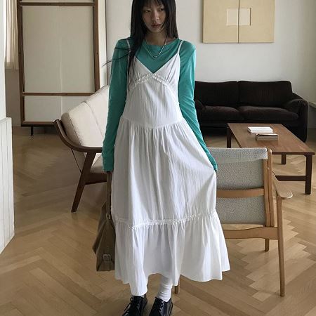 Dongdaemum Women’s Dresses, a testament to the elegance and quality of wholesale Korean fashion.