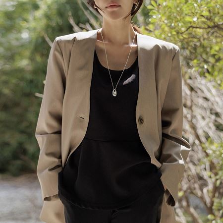 A variety of Dongdaemum Women’s Coats & Jackets, reflecting the sophistication of Korean fashion.