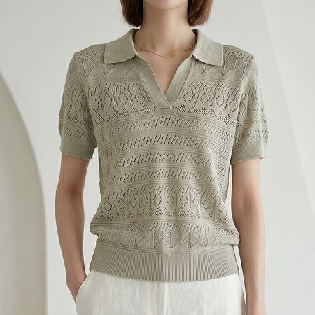 Dongdaemum Women’s Shirts, Tops & T-Shirts, a testament to the elegance and quality of wholesale Korean fashion.