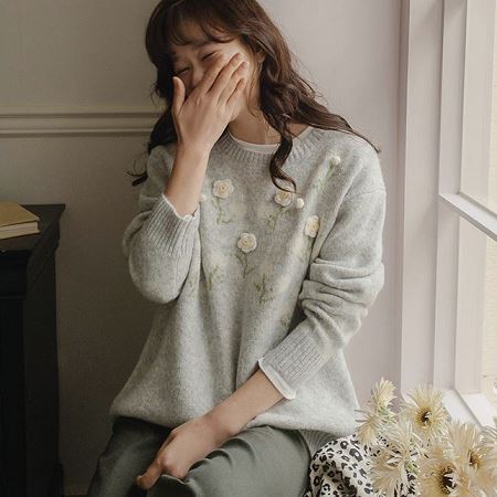 A selection of Dongdaemum Women’s Shirts & Tops, showcasing the best of Korean fashion.