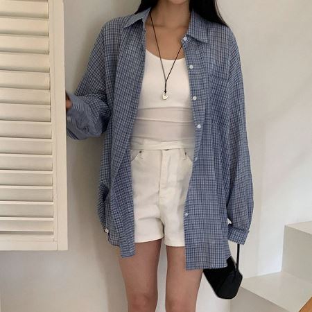 Dongdaemum Women’s Shirts, Tops & T-Shirts, a testament to the elegance and quality of wholesale Korean fashion.