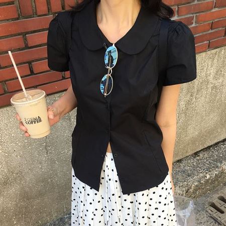 Dongdaemum Women’s Shirts, Tops & T-Shirts, a testament to the elegance and quality of wholesale Korean fashion.