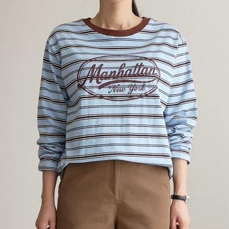 Dongdaemum Women’s Shirts, Tops & T-Shirts, a testament to the elegance and quality of wholesale Korean fashion.