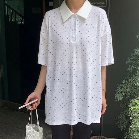 Dongdaemum Women’s Shirts, Tops & T-Shirts, a testament to the elegance and quality of wholesale Korean fashion.