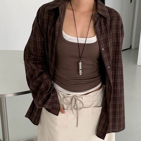 Dongdaemum Women’s Shirts, Tops & T-Shirts, a testament to the elegance and quality of wholesale Korean fashion.