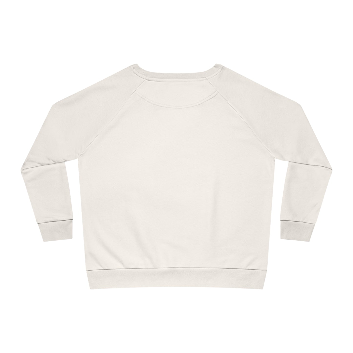 Eco-Friendly Organic - Women's Dazzler Relaxed Fit Sweatshirt - International Day of Forests graphic