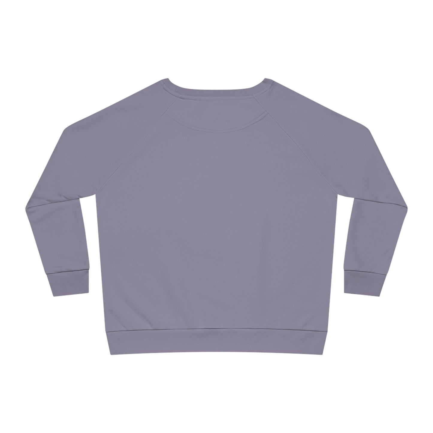 Eco-Friendly Organic - Women's Dazzler Relaxed Fit Sweatshirt - International Day of Forests graphic