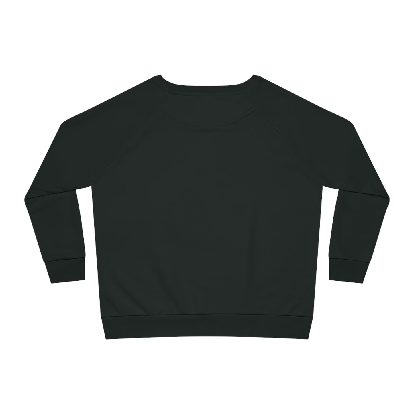 Eco-Friendly Organic - Women's Dazzler Relaxed Fit Sweatshirt - Causes of Environmental Degradation graphic