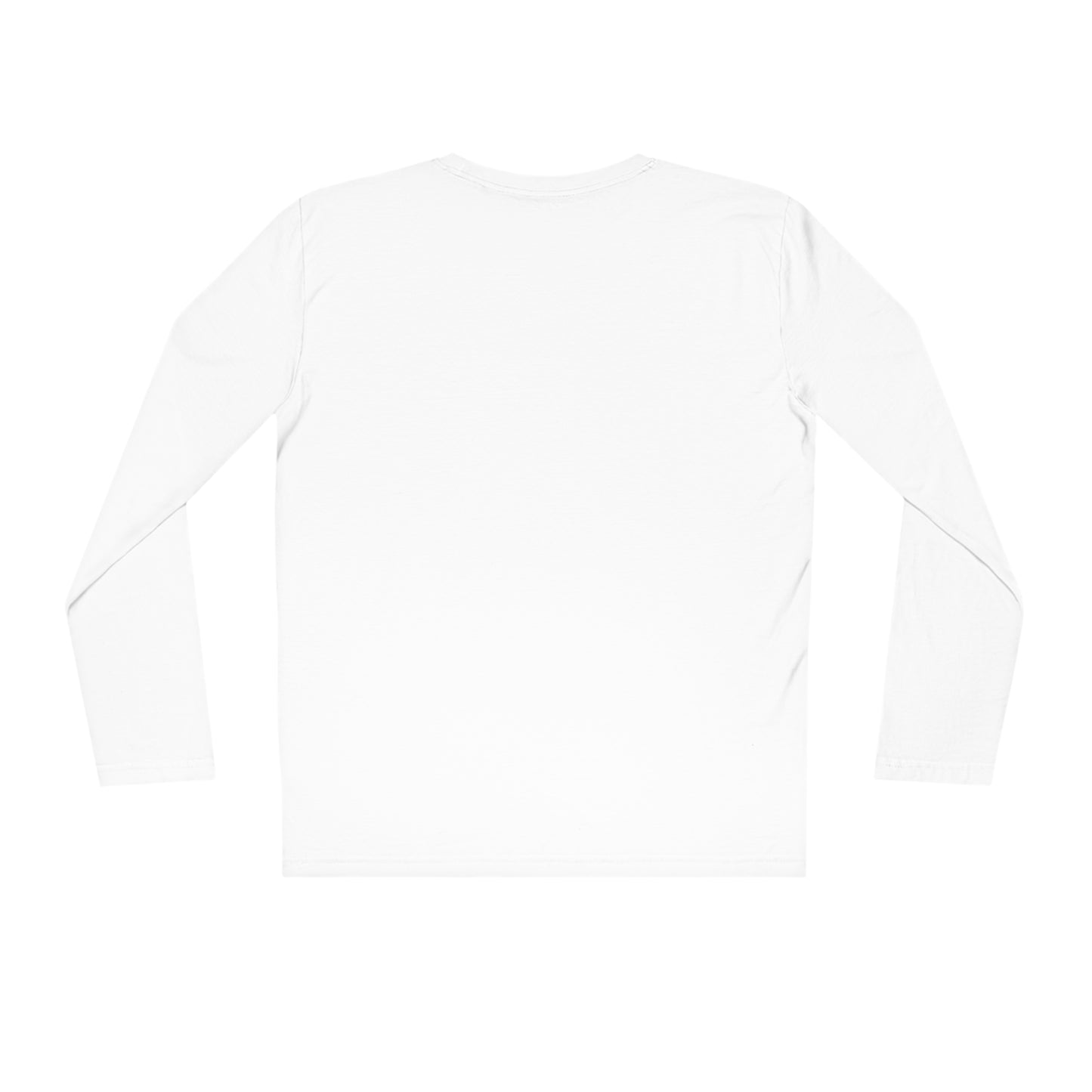 Eco-Friendly - Unisex's Organic Sparker Long Sleeve Shirt - International Day of Forests graphic